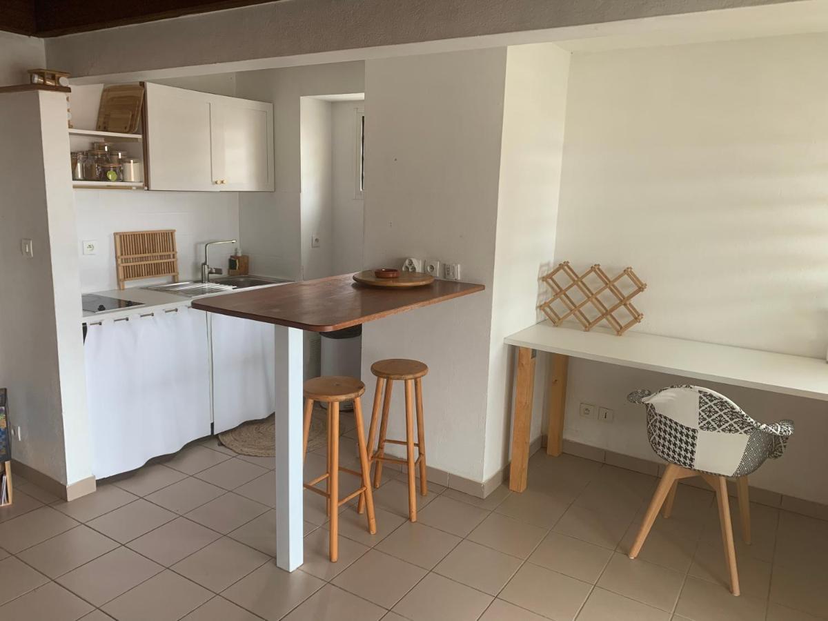 Apartmán The N'House Kourou Exteriér fotografie