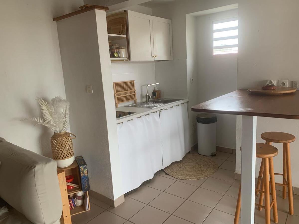 Apartmán The N'House Kourou Exteriér fotografie